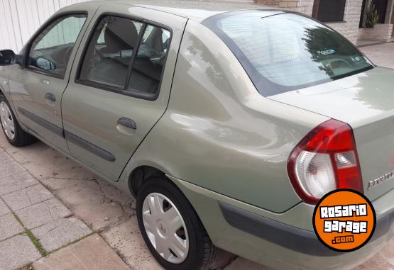 Autos - Renault CLIO2 F2 TRICUERPO DIESEL 2005 Diesel 105000Km - En Venta