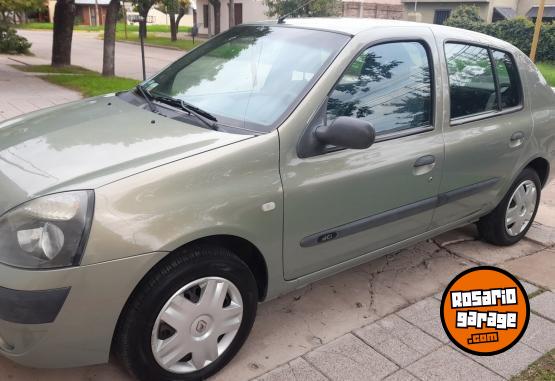 Autos - Renault CLIO2 F2 TRICUERPO DIESEL 2005 Diesel 105000Km - En Venta