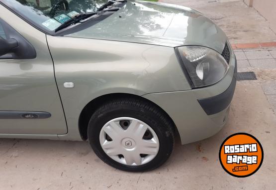 Autos - Renault CLIO2 F2 TRICUERPO DIESEL 2005 Diesel 105000Km - En Venta