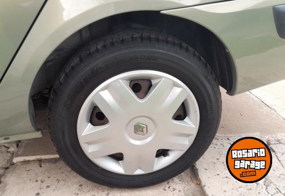 Autos - Renault CLIO2 F2 TRICUERPO DIESEL 2005 Diesel 105000Km - En Venta