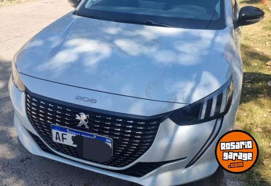 Autos - Peugeot 208 Feline 2023 Nafta 38000Km - En Venta