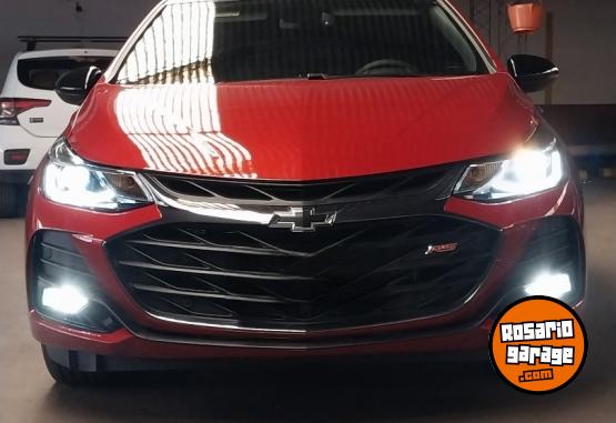 Autos - Chevrolet Cruze Rs At 2022 Nafta 30000Km - En Venta