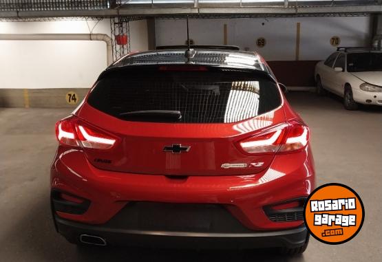 Autos - Chevrolet Cruze Rs At 2022 Nafta 30000Km - En Venta