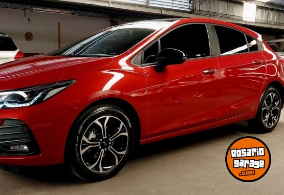 Autos - Chevrolet Cruze Rs At 2022 Nafta 30000Km - En Venta