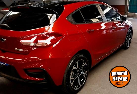Autos - Chevrolet Cruze Rs At 2022 Nafta 30000Km - En Venta