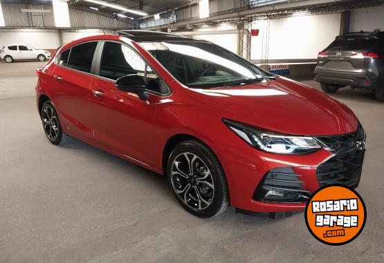 Autos - Chevrolet Cruze Rs At 2022 Nafta 30000Km - En Venta