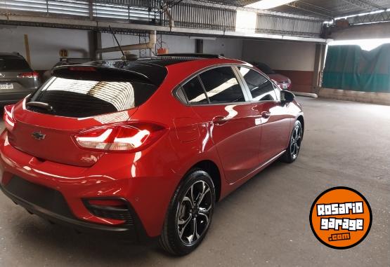 Autos - Chevrolet Cruze Rs At 2022 Nafta 30000Km - En Venta