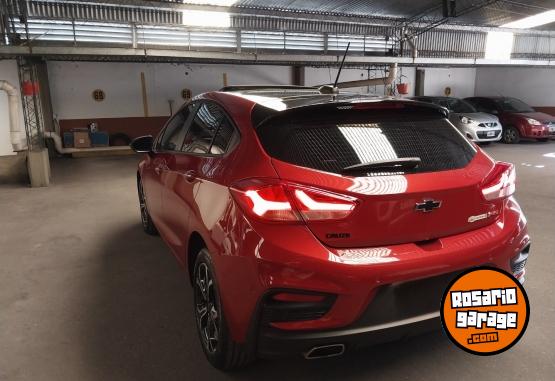 Autos - Chevrolet Cruze Rs At 2022 Nafta 30000Km - En Venta