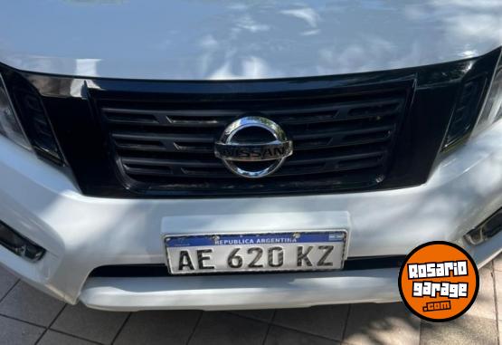 Camionetas - Nissan Frontier CD 2.3 D 4X2 MT 2021 Nafta 80000Km - En Venta