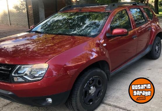 Autos - Renault Duster Dynamique 2020 Nafta 88000Km - En Venta
