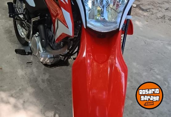 Motos - Honda Xr 150 2023 Nafta 3600Km - En Venta