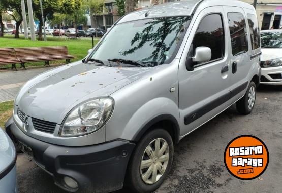 Utilitarios - Renault Kangoo 2011 2011 Diesel 220000Km - En Venta
