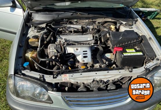 Autos - Toyota Corona 2.0 1998 Nafta 156000Km - En Venta