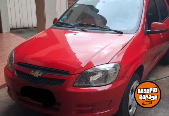 Autos - Chevrolet Celta 2013 Nafta 76000Km - En Venta