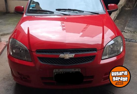 Autos - Chevrolet Celta 2013 Nafta 76000Km - En Venta