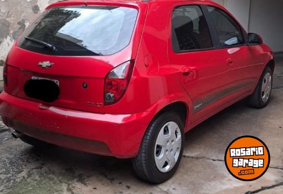 Autos - Chevrolet Celta 2013 Nafta 76000Km - En Venta