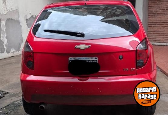 Autos - Chevrolet Celta 2013 Nafta 76000Km - En Venta