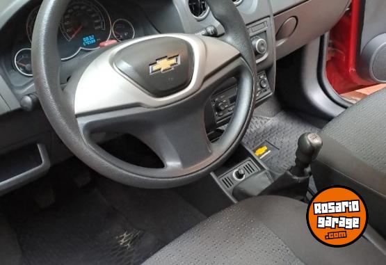 Autos - Chevrolet Celta 2013 Nafta 76000Km - En Venta