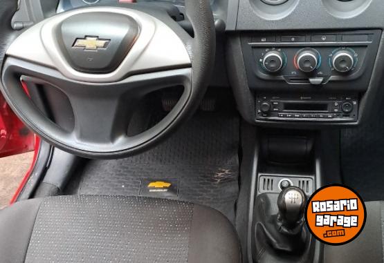 Autos - Chevrolet Celta 2013 Nafta 76000Km - En Venta