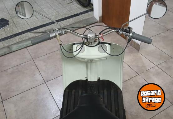 Cl�sicos - Siam-Lambretta De Lujo 1958 - En Venta