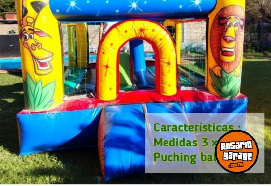 Otros - Peloteros inflables - En Venta