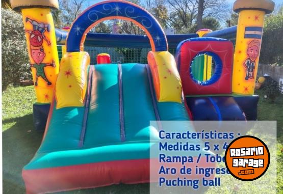 Otros - Peloteros inflables - En Venta