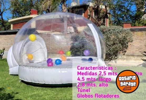 Otros - Peloteros inflables - En Venta