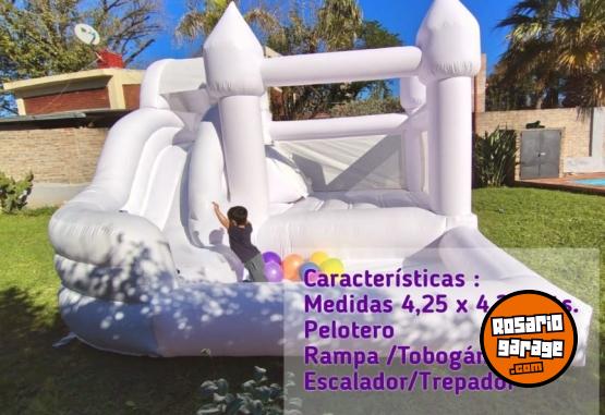 Otros - Peloteros inflables - En Venta