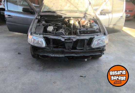 Autos - Volkswagen Gol Country 2007 GNC 190000Km - En Venta