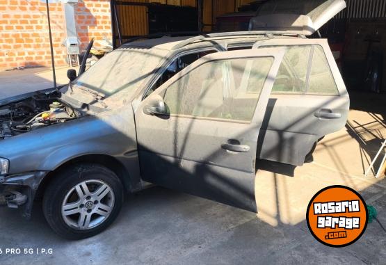 Autos - Volkswagen Gol Country 2007 GNC 190000Km - En Venta