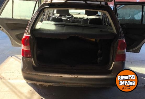 Autos - Volkswagen Gol Country 2007 GNC 190000Km - En Venta