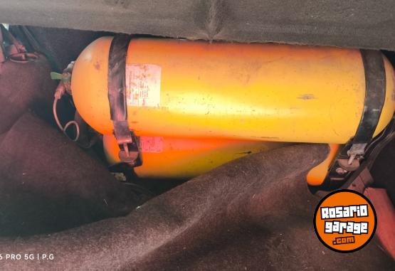 Autos - Volkswagen Gol Country 2007 GNC 190000Km - En Venta