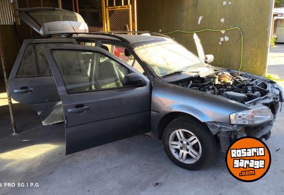 Autos - Volkswagen Gol Country 2007 GNC 190000Km - En Venta