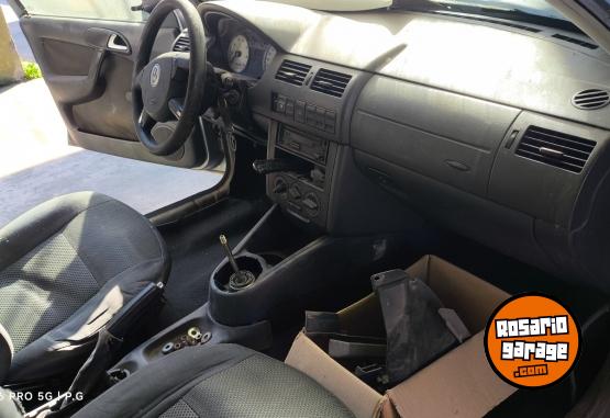 Autos - Volkswagen Gol Country 2007 GNC 190000Km - En Venta