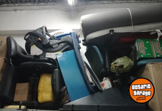 Otros - Peluquer�a. Lavacabezas italiano. Sillones. Ayudante. - En Venta