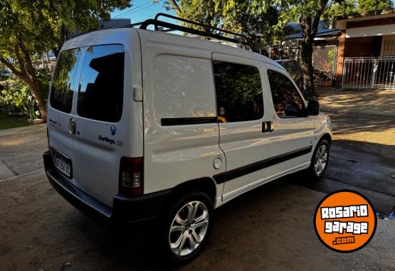 Utilitarios - Citroen Berlingo 2018 Diesel 150000Km - En Venta