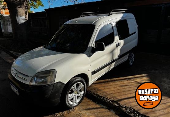 Utilitarios - Citroen Berlingo 2018 Diesel 150000Km - En Venta