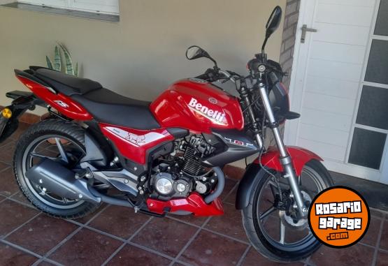 Motos - Benelli Tnt 15 2023 Nafta 5400Km - En Venta