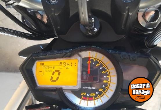 Motos - Benelli Tnt 15 2023 Nafta 5400Km - En Venta