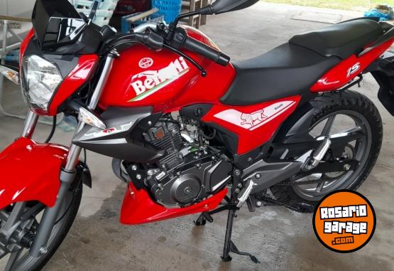 Motos - Benelli Tnt 15 2023 Nafta 5400Km - En Venta