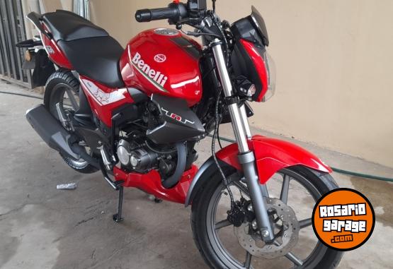 Motos - Benelli Tnt 15 2023 Nafta 5400Km - En Venta