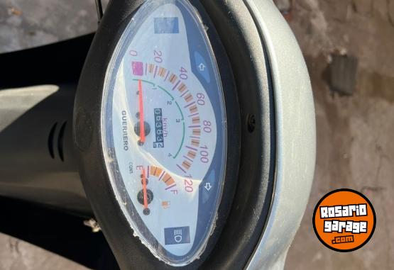 Motos - Guerrero 2025 2025 Nafta 7000Km - En Venta