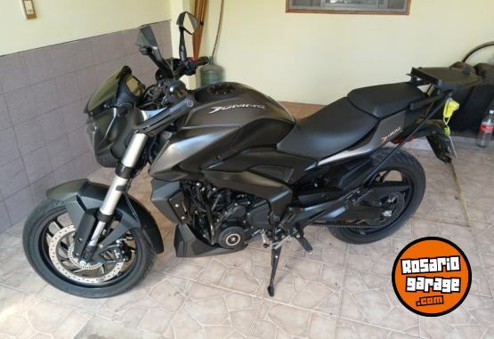 Motos - Bajaj Dominar 400 2022 Nafta 8900Km - En Venta