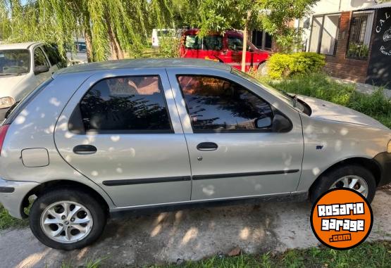 Autos - Fiat palio fire 2005 GNC 171000Km - En Venta
