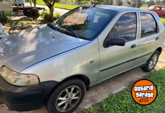 Autos - Fiat palio fire 2005 GNC 171000Km - En Venta