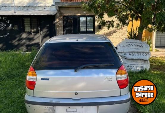 Autos - Fiat palio fire 2005 GNC 171000Km - En Venta