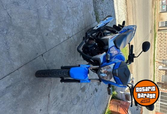 Motos - Honda Glh 150 2021 Nafta 7000Km - En Venta