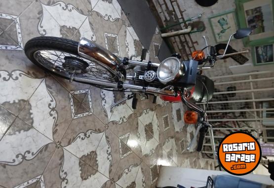 Cl�sicos - Vendo honda mb 100 - En Venta
