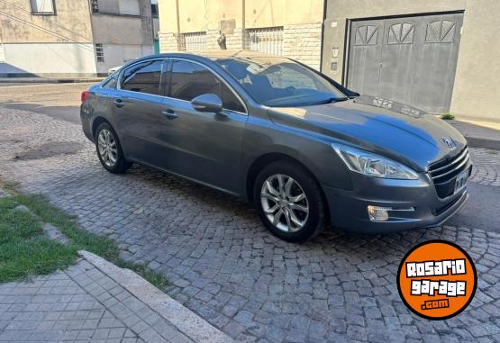 Autos - Peugeot 508,408 2012 Nafta 163000Km - En Venta