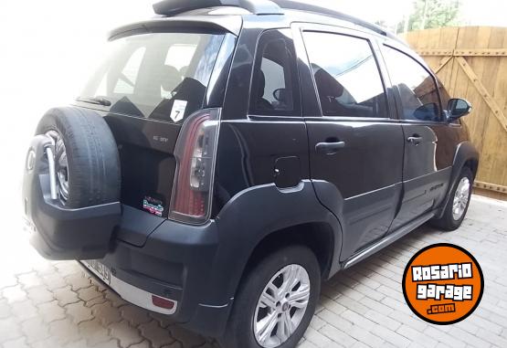Autos - Fiat Idea Adventure 2012 GNC 210000Km - En Venta